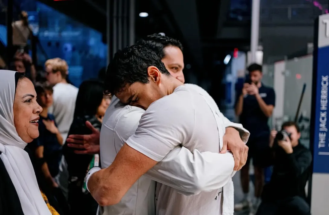 Inspire Squash Academy — Inspire Squash Academy gallery photograph 1