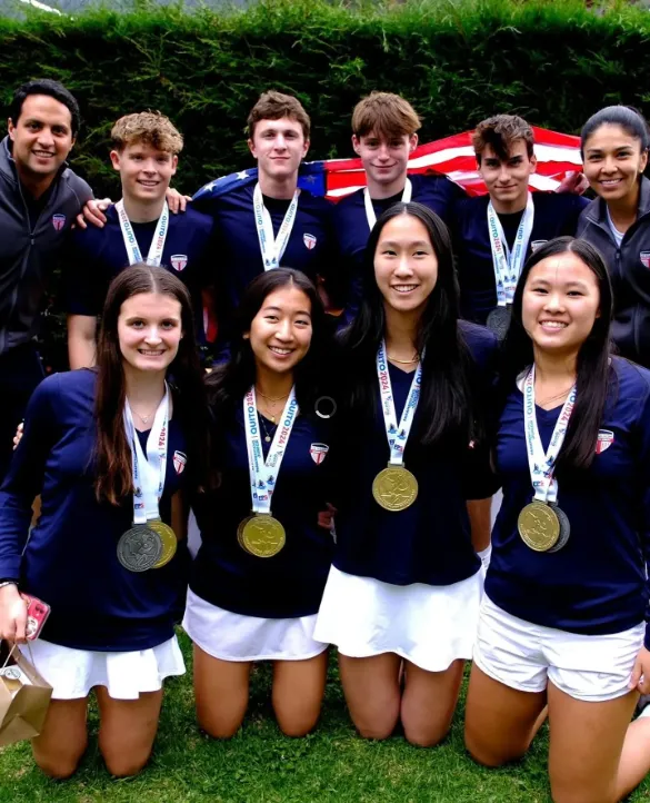 Inspire Squash Academy — Inspire Squash Academy gallery photograph 3