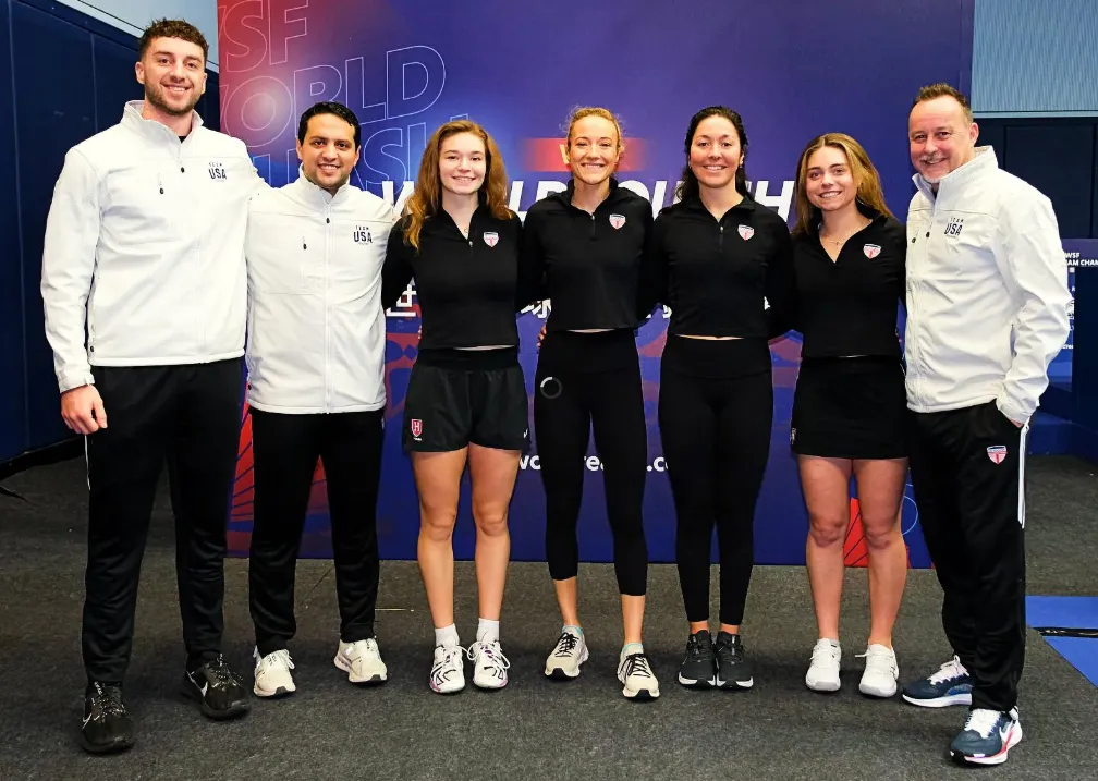 Inspire Squash Academy — Inspire Squash Academy gallery photograph 2