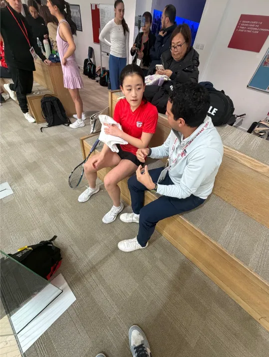 USA — Inspire Squash Academy gallery photograph 29