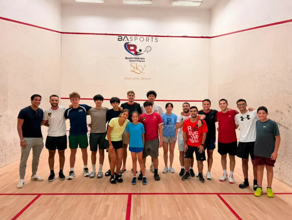 Summer Camps — Inspire Squash Academy gallery photograph 64
