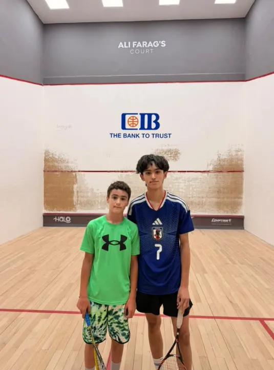 USA — Inspire Squash Academy gallery photograph 35