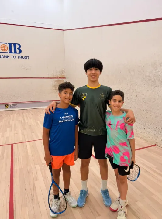 USA — Inspire Squash Academy gallery photograph 36