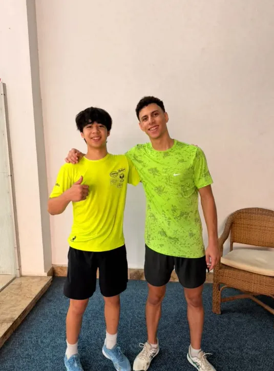 USA / Sports Diplomacy — Inspire Squash Academy gallery photograph 37
