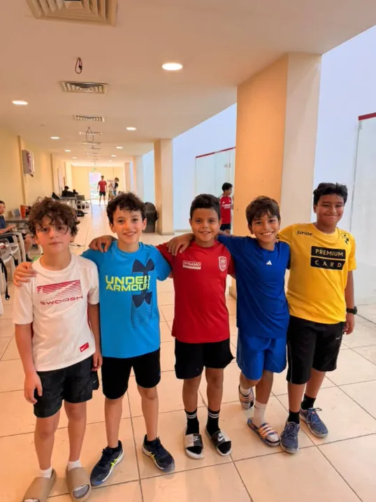 USA — Inspire Squash Academy gallery photograph 39