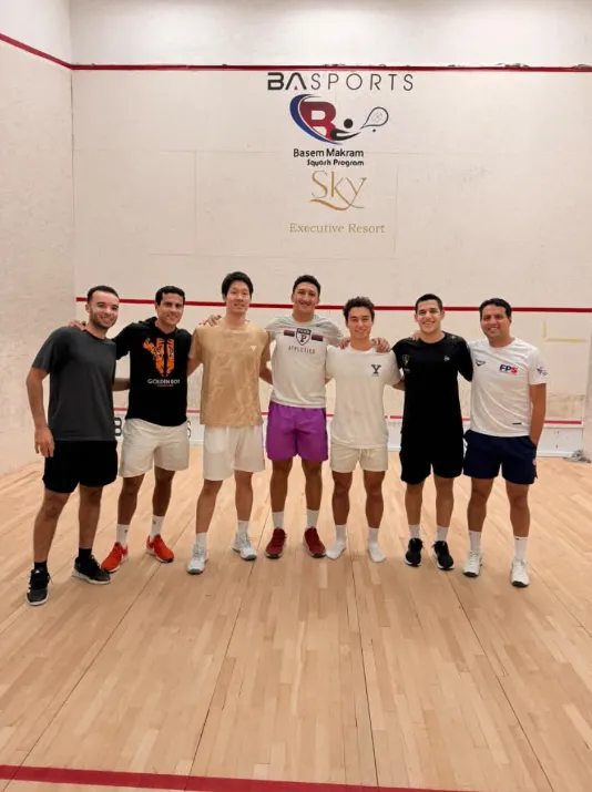 Sports Diplomacy / Summer Camps — Inspire Squash Academy gallery photograph 59