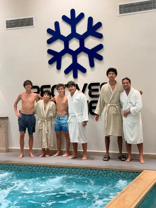 Sports Diplomacy — Inspire Squash Academy gallery photograph 57