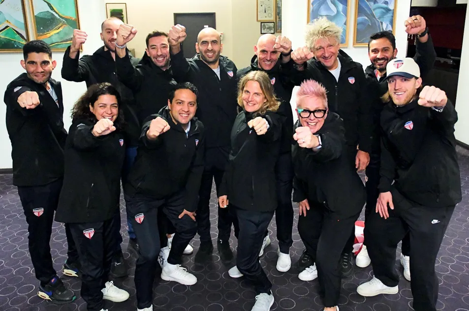 USA — Inspire Squash Academy gallery photograph 25