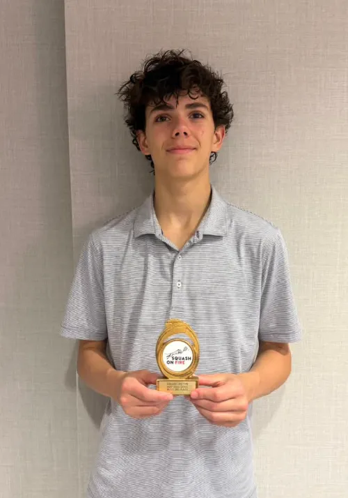 USA — Inspire Squash Academy gallery photograph 32