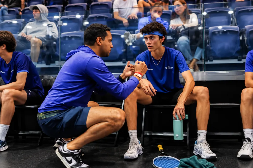 Tournament Coaching