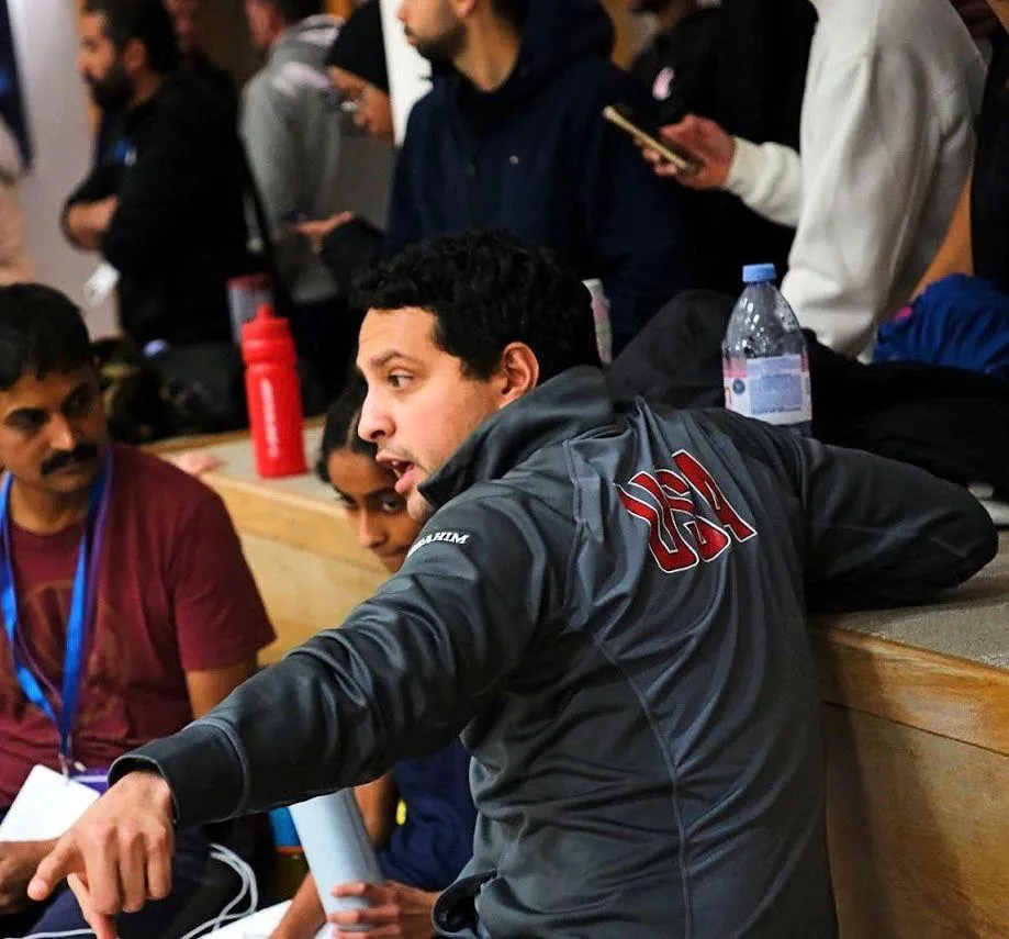 Inspire Squash Academy — Inspire Squash Academy gallery photograph 11