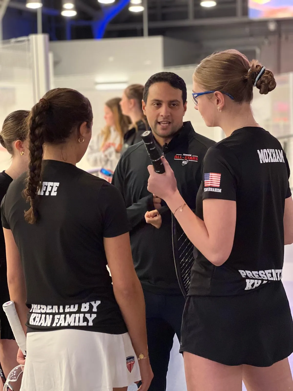 Inspire Squash Academy — Inspire Squash Academy gallery photograph 13