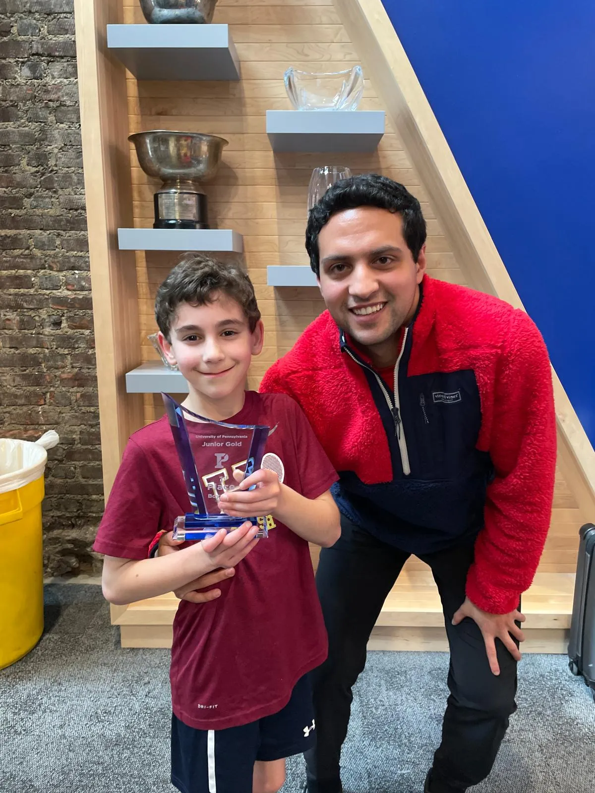Inspire Squash Academy — Inspire Squash Academy gallery photograph 15