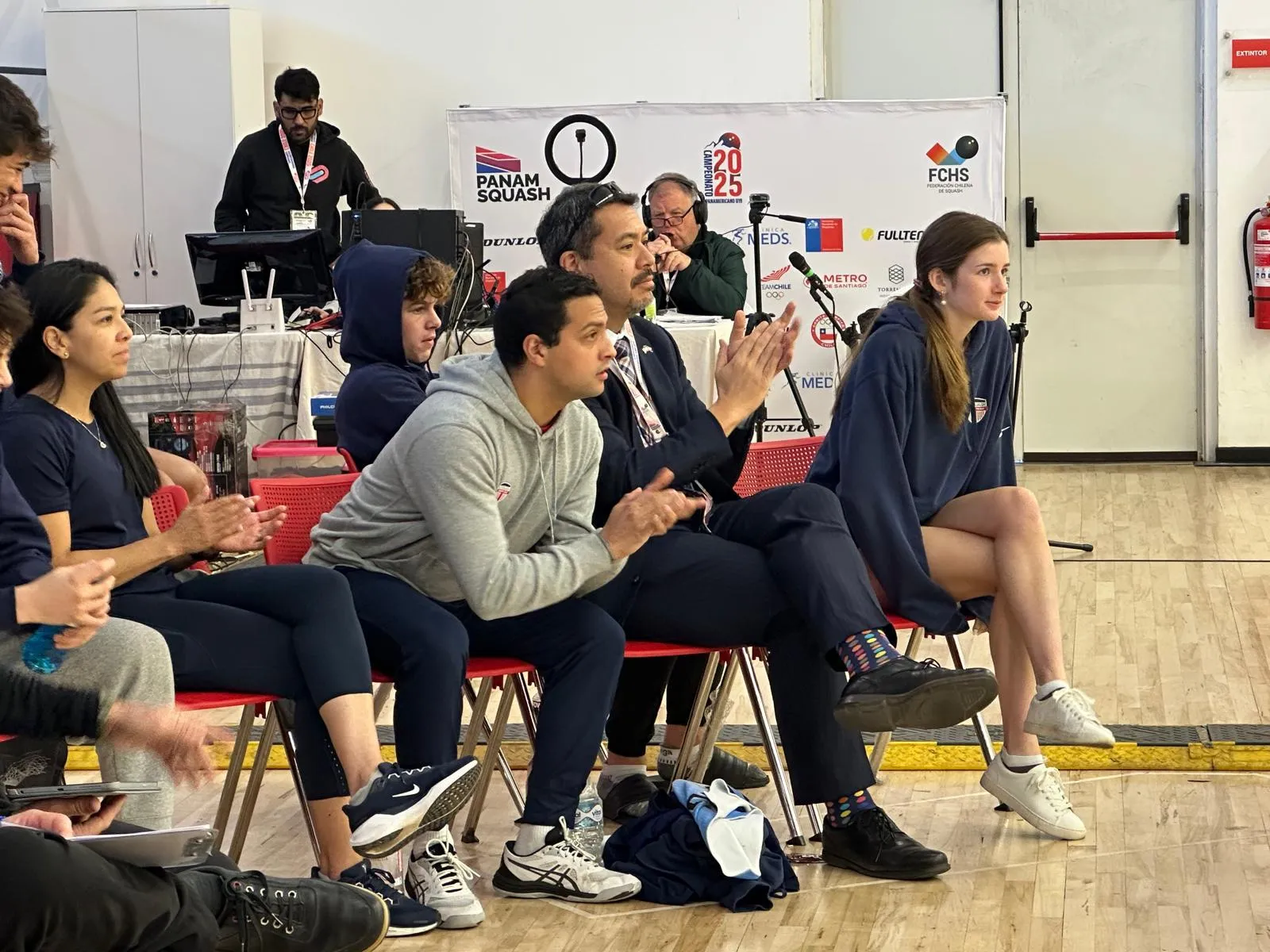 Inspire Squash Academy — Inspire Squash Academy gallery photograph 19