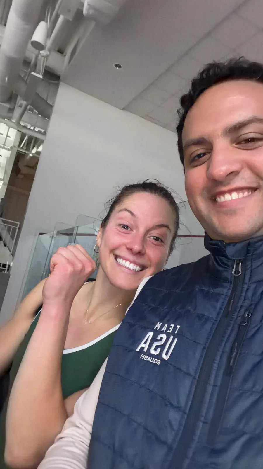 Inspire Squash Academy — Inspire Squash Academy gallery photograph 21