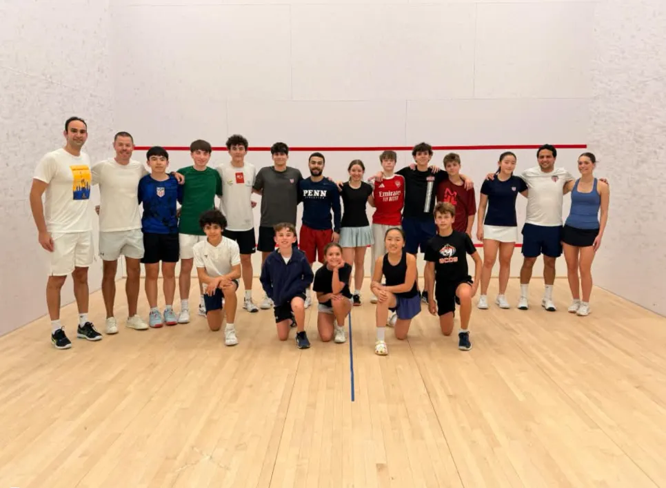 Clinics & Match Play