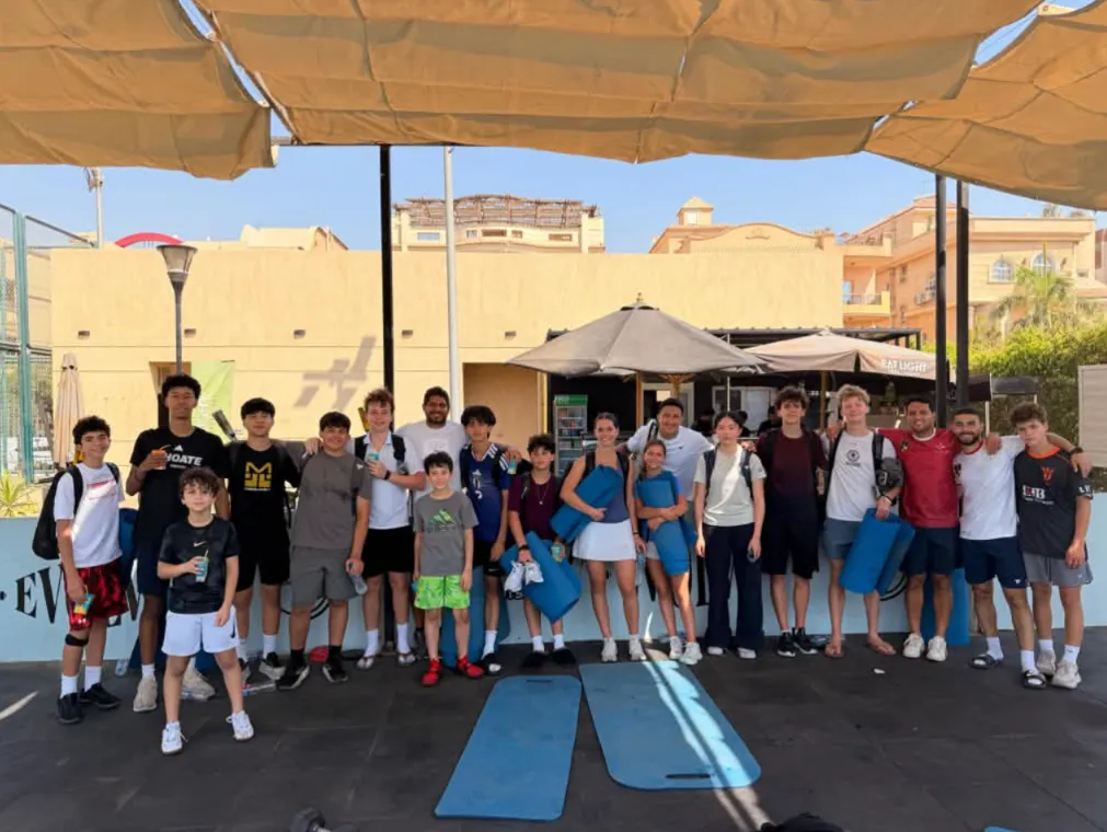 Squash Fitness & Performance