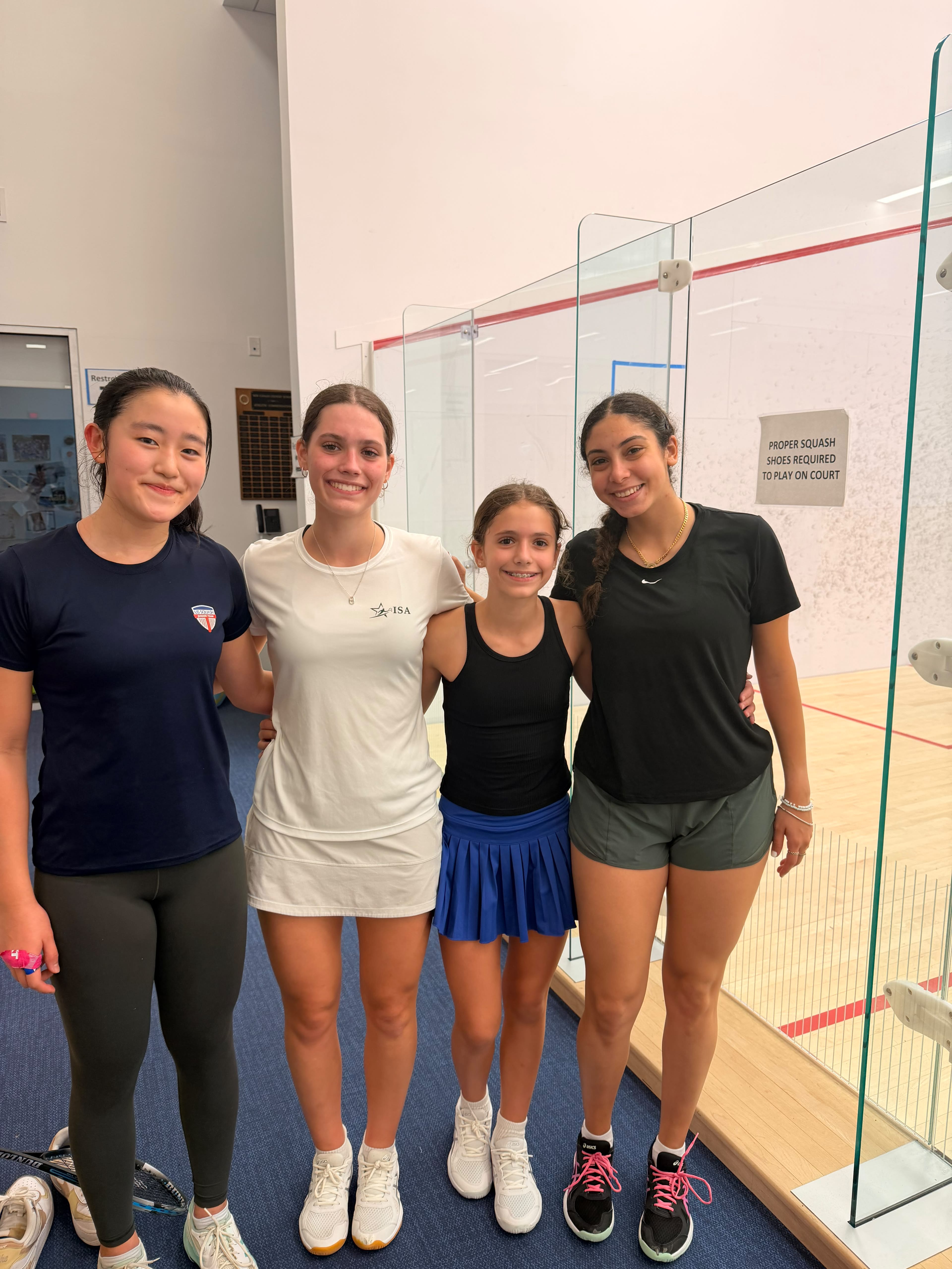 Inspire Squash Academy — gallery photograph 68