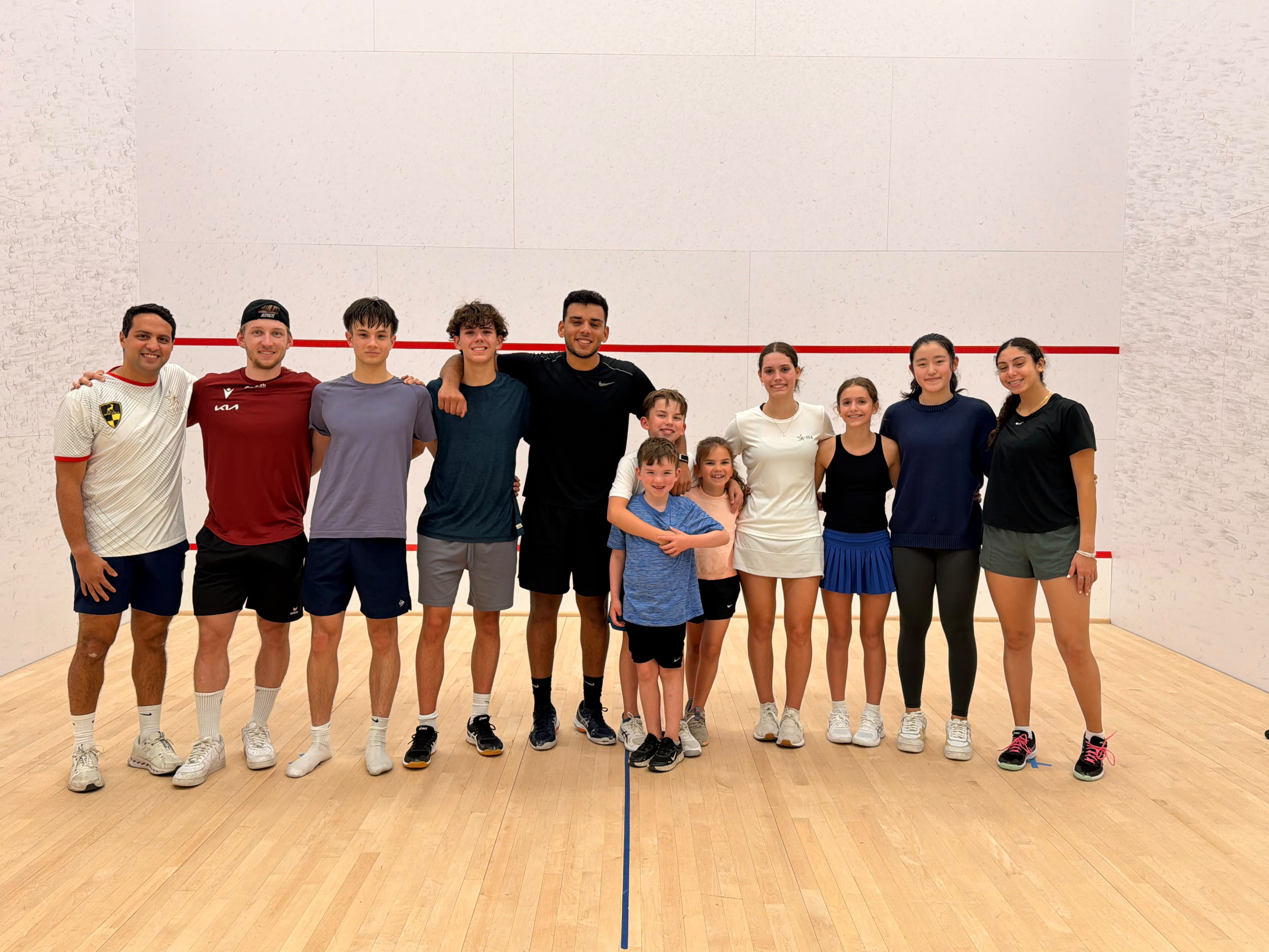 Inspire Squash Academy — gallery photograph 69