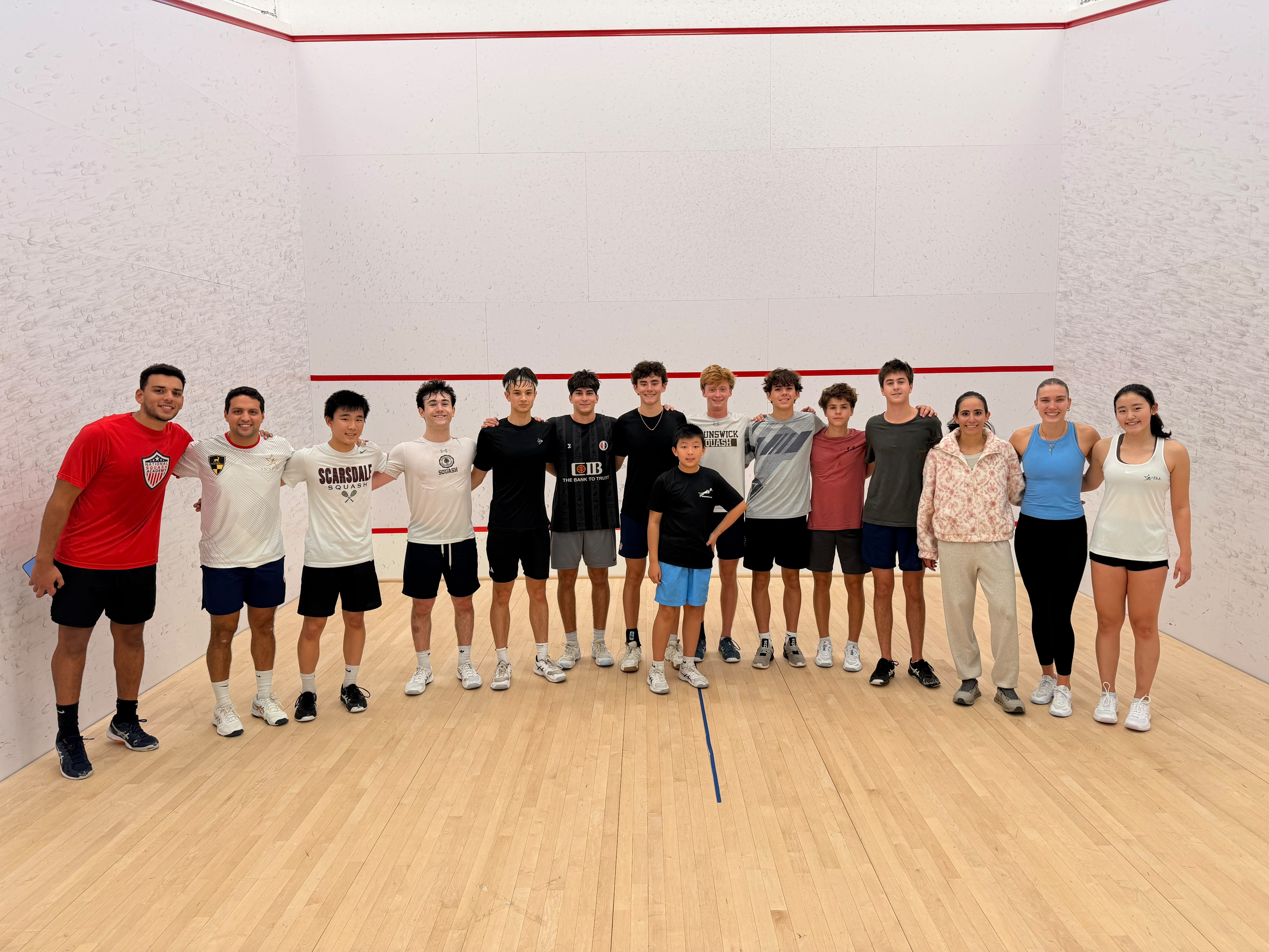 Inspire Squash Academy — gallery photograph 71