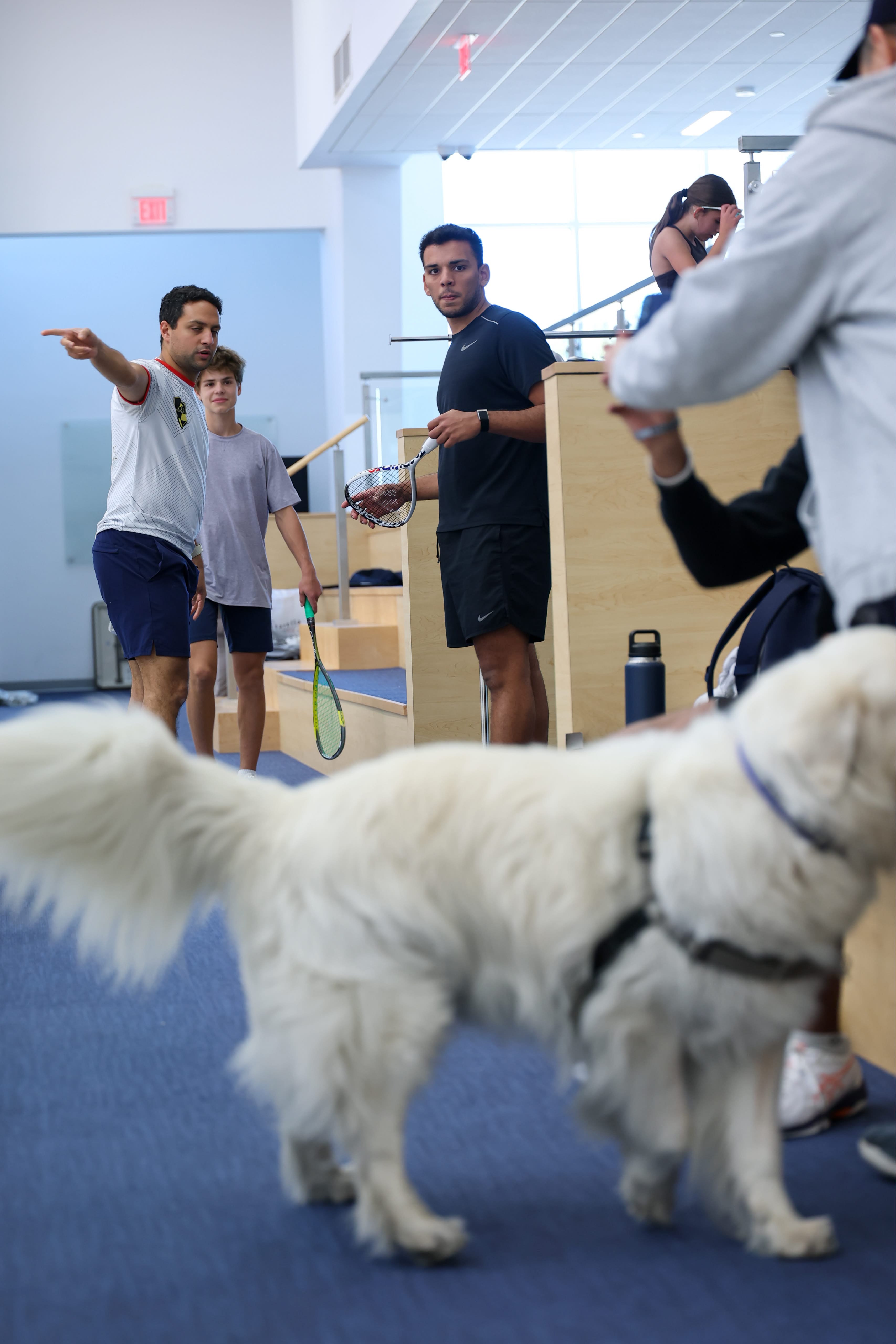 Inspire Squash Academy — gallery photograph 72