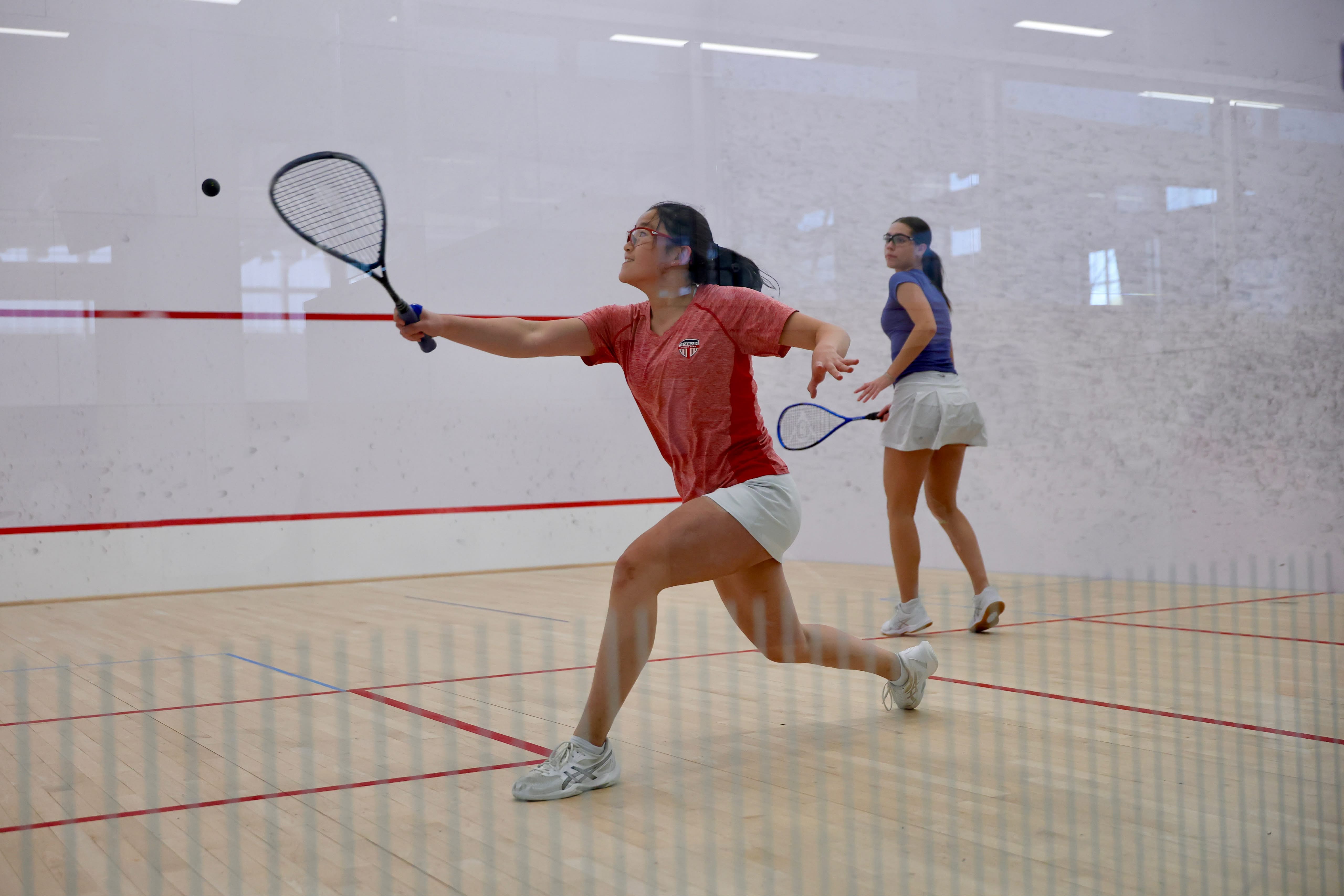 Inspire Squash Academy — gallery photograph 73